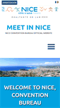 Mobile Screenshot of en.meet-in-nice.com
