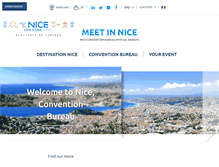Tablet Screenshot of en.meet-in-nice.com