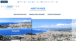 Desktop Screenshot of meet-in-nice.com
