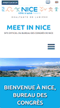 Mobile Screenshot of meet-in-nice.com